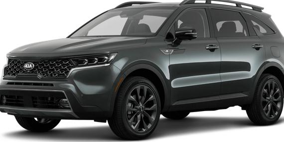 KIA SORENTO 2022 5XYRKDLFXNG101136 image
