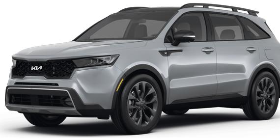KIA SORENTO 2022 5XYRHDLF1NG126473 image