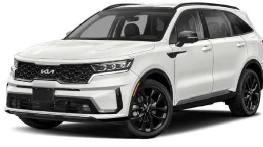 KIA SORENTO 2022 5XYRKDLF3NG074927 image