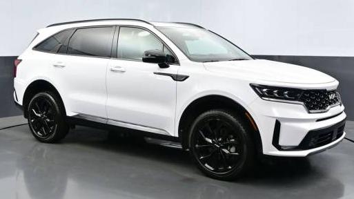 KIA SORENTO 2022 5XYRKDLFXNG144326 image