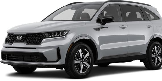 KIA SORENTO 2022 5XYRGDLCXNG098486 image