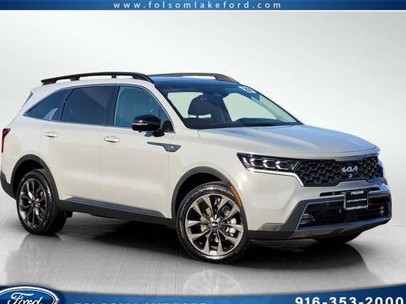 KIA SORENTO 2022 5XYRKDLF5NG124906 image