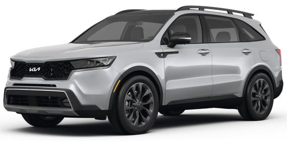 KIA SORENTO 2022 5XYRHDLF0NG142213 image KIA SORENTO 2022 5XYRHDLF0NG142213 image