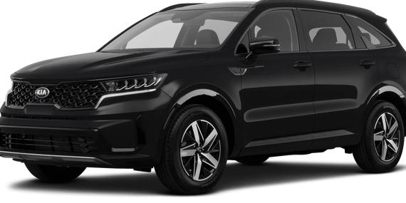KIA SORENTO 2022 5XYRL4LCXNG151571 image