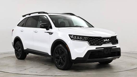 KIA SORENTO 2022 5XYRLDLC7NG151897 image