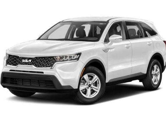KIA SORENTO 2022 5XYRG4LC2NG115619 image