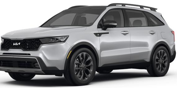 KIA SORENTO 2022 5XYRHDLF6NG137145 image