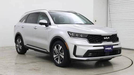 KIA SORENTO 2022 KNDRMDLH0N5123926 image