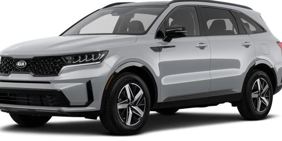 KIA SORENTO 2022 5XYRG4LC0NG110810 image