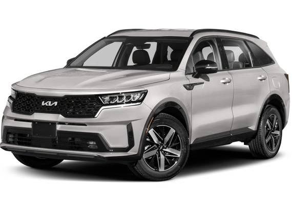 KIA SORENTO 2022 5XYRH4LFXNG103421 image