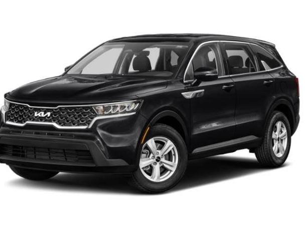 KIA SORENTO 2022 5XYRG4LC3NG100126 image