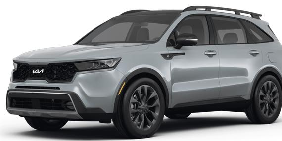 KIA SORENTO 2022 5XYRHDLFXNG138508 image