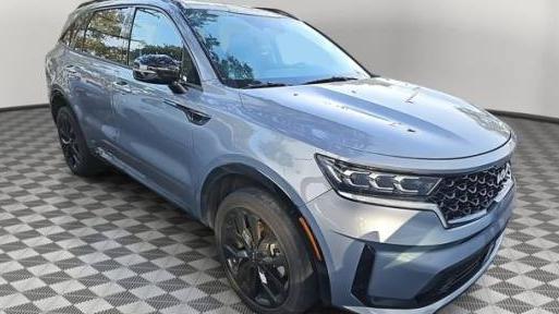 KIA SORENTO 2022 5XYRKDLF2NG145924 image