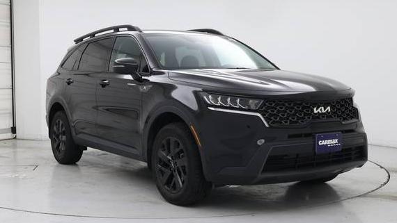 KIA SORENTO 2022 5XYRLDLC4NG129680 image