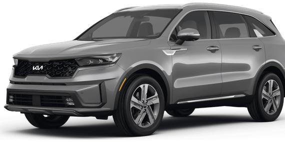 KIA SORENTO 2022 KNDRJDLH1N5074311 image