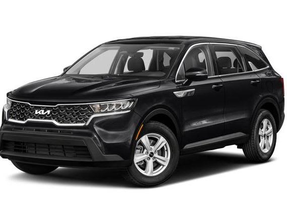 KIA SORENTO 2022 5XYRGDLC9NG112958 image