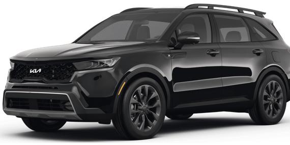 KIA SORENTO 2022 5XYRLDLC4NG091058 image