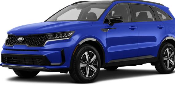 KIA SORENTO 2022 5XYRL4LC3NG126706 image