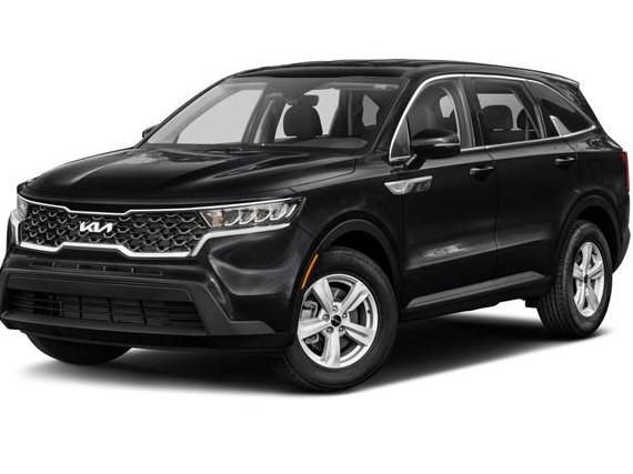 KIA SORENTO 2022 5XYRG4LC3NG088673 image