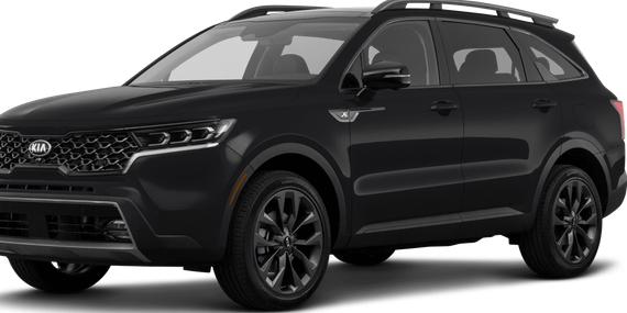 KIA SORENTO 2022 5XYRKDLF9NG081445 image