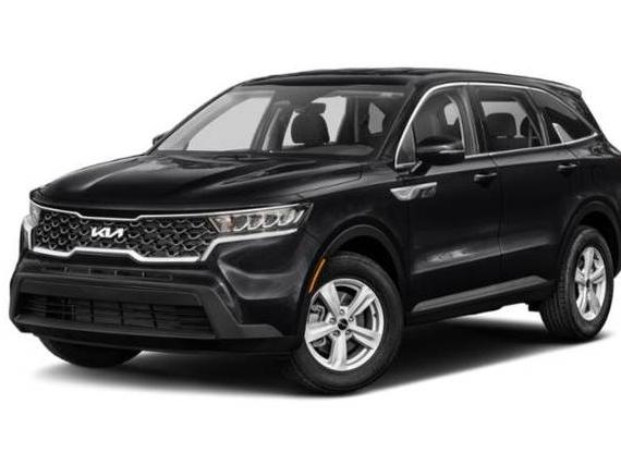 KIA SORENTO 2022 5XYRG4LCXNG141031 image