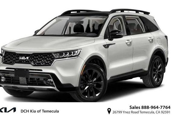 KIA SORENTO 2022 5XYRHDLF8NG118192 image