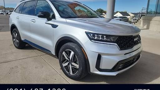KIA SORENTO 2022 5XYRH4LF0NG100978 image