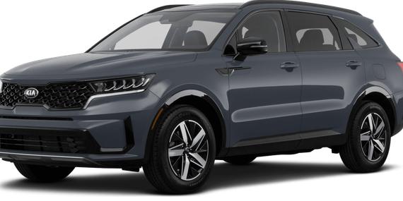 KIA SORENTO 2022 5XYRG4LC0NG091577 image