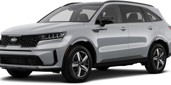 KIA SORENTO 2022 5XYRGDLC0NG083026 image