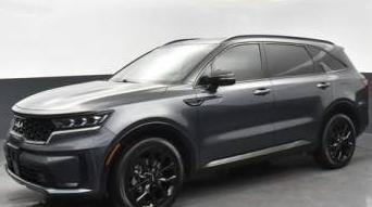 KIA SORENTO 2022 5XYRK4LF3NG120451 image