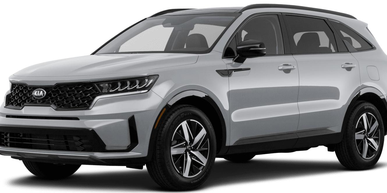 KIA SORENTO 2022 5XYRGDLC0NG092986 image