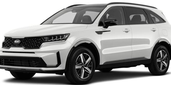 KIA SORENTO 2022 5XYRL4LCXNG075494 image