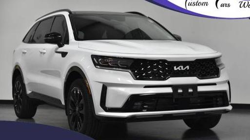 KIA SORENTO 2022 5XYRKDLF2NG113216 image