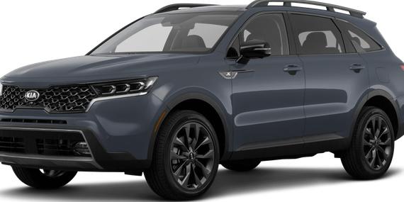 KIA SORENTO 2022 5XYRKDLF9NG074706 image KIA SORENTO 2022 5XYRKDLF9NG074706 image