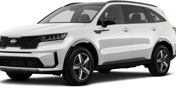 KIA SORENTO 2022 5XYRL4LC6NG102688 image