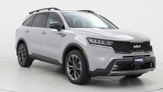 KIA SORENTO 2022 5XYRHDLF7NG129779 image