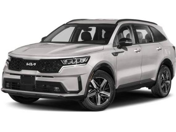 KIA SORENTO 2022 5XYRH4LFXNG076043 image