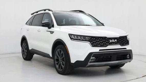 KIA SORENTO 2022 5XYRHDLF9NG139102 image KIA SORENTO 2022 5XYRHDLF9NG139102 image