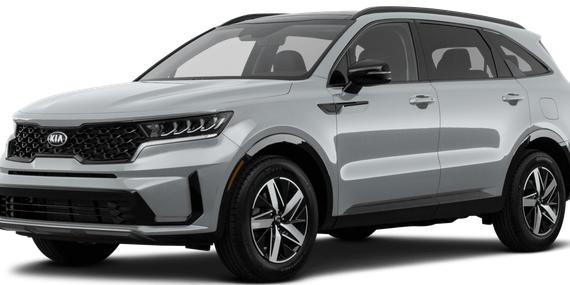 KIA SORENTO 2022 5XYRL4LC3NG136927 image