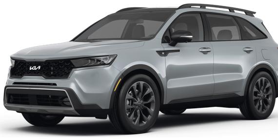 KIA SORENTO 2022 5XYRLDLC7NG130743 image