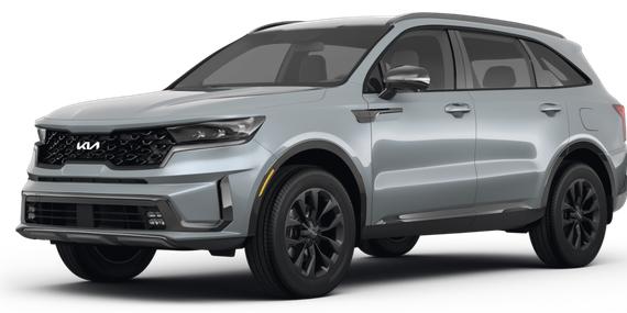 KIA SORENTO 2022 5XYRK4LF2NG159421 image KIA SORENTO 2022 5XYRK4LF2NG159421 image