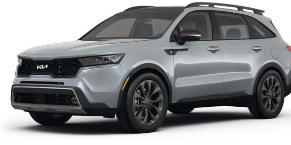 KIA SORENTO 2022 5XYRHDLF4NG103429 image KIA SORENTO 2022 5XYRHDLF4NG103429 image