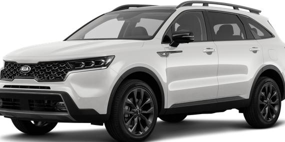 KIA SORENTO 2022 5XYRKDLF4NG140417 image