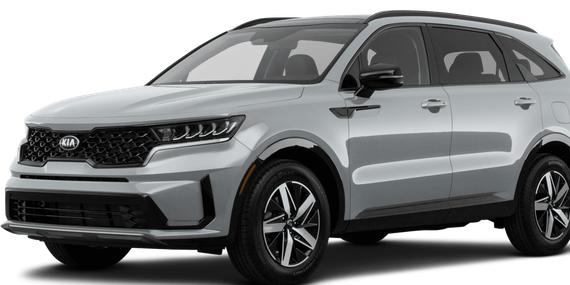 KIA SORENTO 2022 5XYRL4LC9NG136642 image