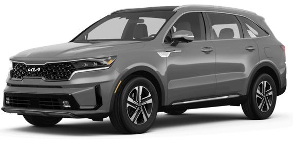 KIA SORENTO 2022 KNDRMDLH5N5109116 image