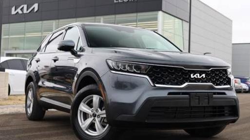 KIA SORENTO 2022 5XYRGDLCXNG151509 image