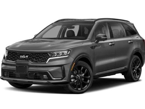 KIA SORENTO 2022 5XYRK4LF4NG123892 image