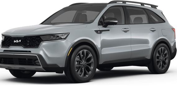 KIA SORENTO 2022 5XYRLDLC5NG124259 image