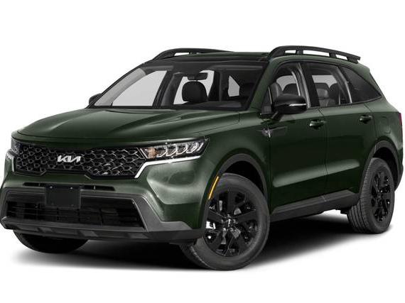 KIA SORENTO 2022 5XYRL4LC1NG155279 image