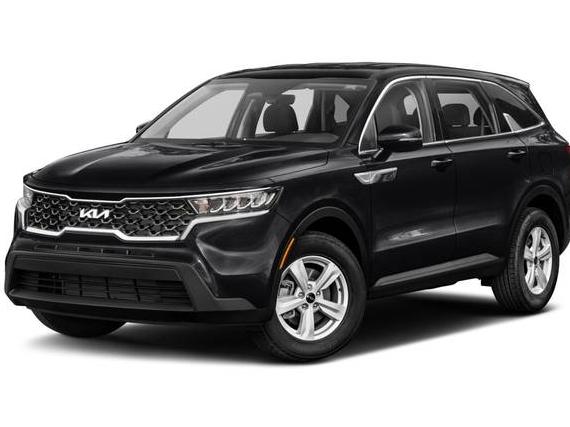KIA SORENTO 2022 5XYRG4LC8NG154408 image